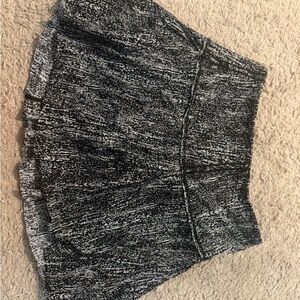 Lululemon Athletica Black and White Skort